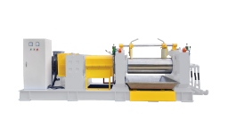 多功能生产型开炼机