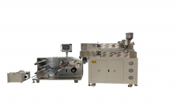 三层共挤流延机（A:B:C型）