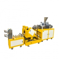 平行异向双螺杆挤出流延机 点击查看详细说明