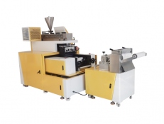 EVA TPU高溶脂流延 下挤出模具 实验室流延机