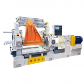 橡胶生产线 双辊筒混炼设备 开发式炼胶机