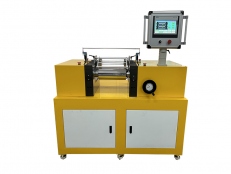 XH-401CEP（双调频电加热PLC）开炼机