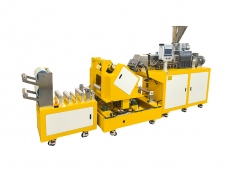 XH-433-40平行异向双螺杆挤出机