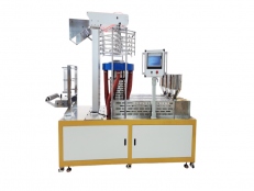 XH-430P（三层吹膜机）