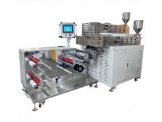 三层共挤流延机（A:B:C型）