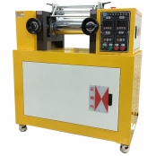 电机热水冷混炼机 色母配色打样混炼试验机