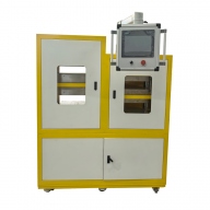 橡胶硫化 塑料薄膜压片机 液压系统硫化机 点击查看详细说明