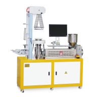 PP PE集合物吹膜 色母分散性能检测 小型实验室吹膜机 点击查看详细说明